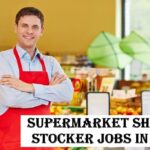 Supermarket Shelf Stocker Jobs in UK