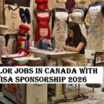 Tailor Jobs in Canada