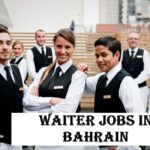 Waiter Jobs in Bahrain