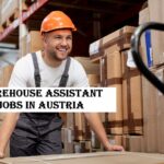 Warehouse Assistant Jobs in Austria