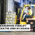 Warehouse Forklift Operator Jobs in Canada