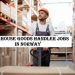 Warehouse Goods Handler Jobs in Norway