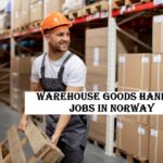 Warehouse Goods Handler Jobs in Norway