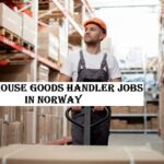 Warehouse Goods Handler Jobs in Norway