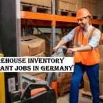 Warehouse Inventory Assistant Jobs in Germany