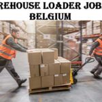 Warehouse Loader Jobs in Belgium