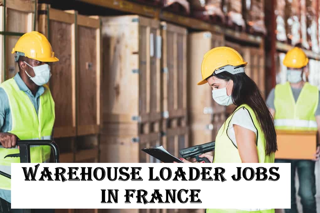 Warehouse Loader Jobs in France