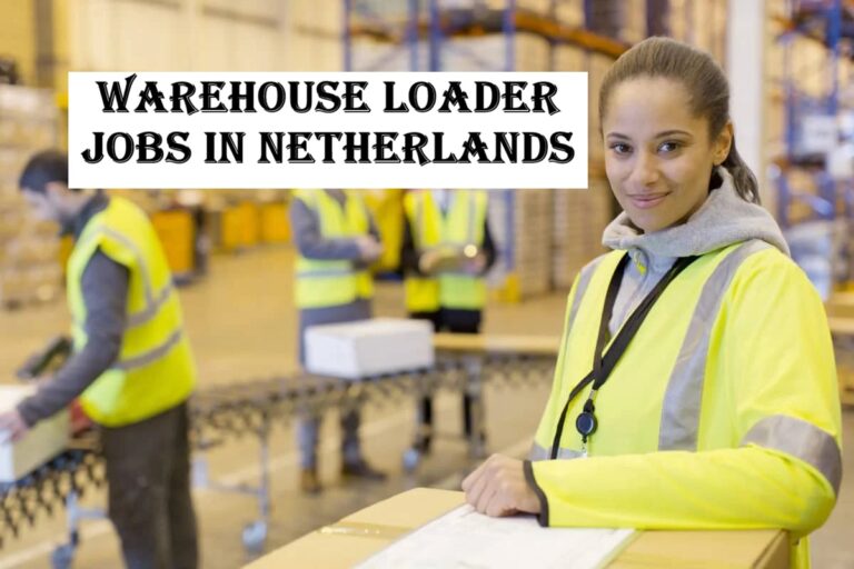 Warehouse Loader Jobs in Netherlands