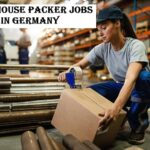 Warehouse Packer Jobs in Germany