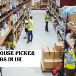 Warehouse Picker Jobs in UK