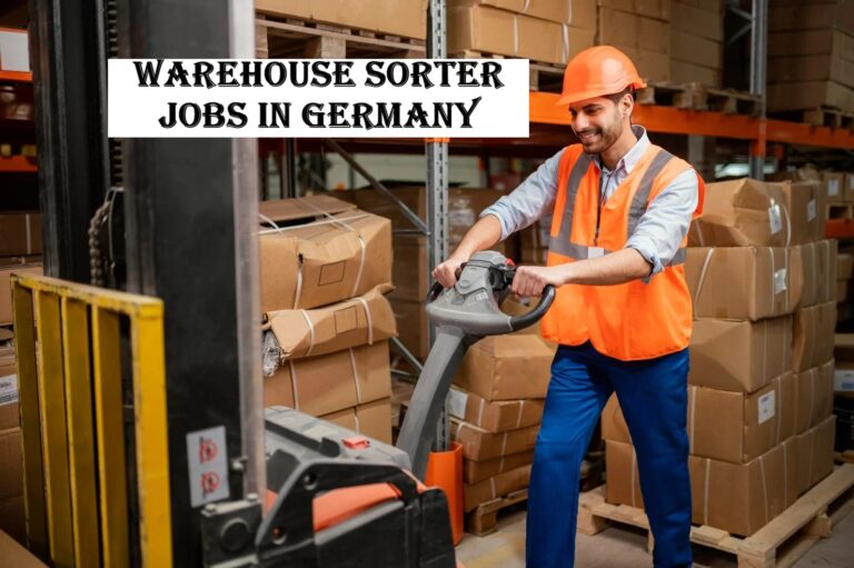Warehouse Sorter Jobs in Germany