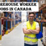 Warehouse Worker Jobs in Canada