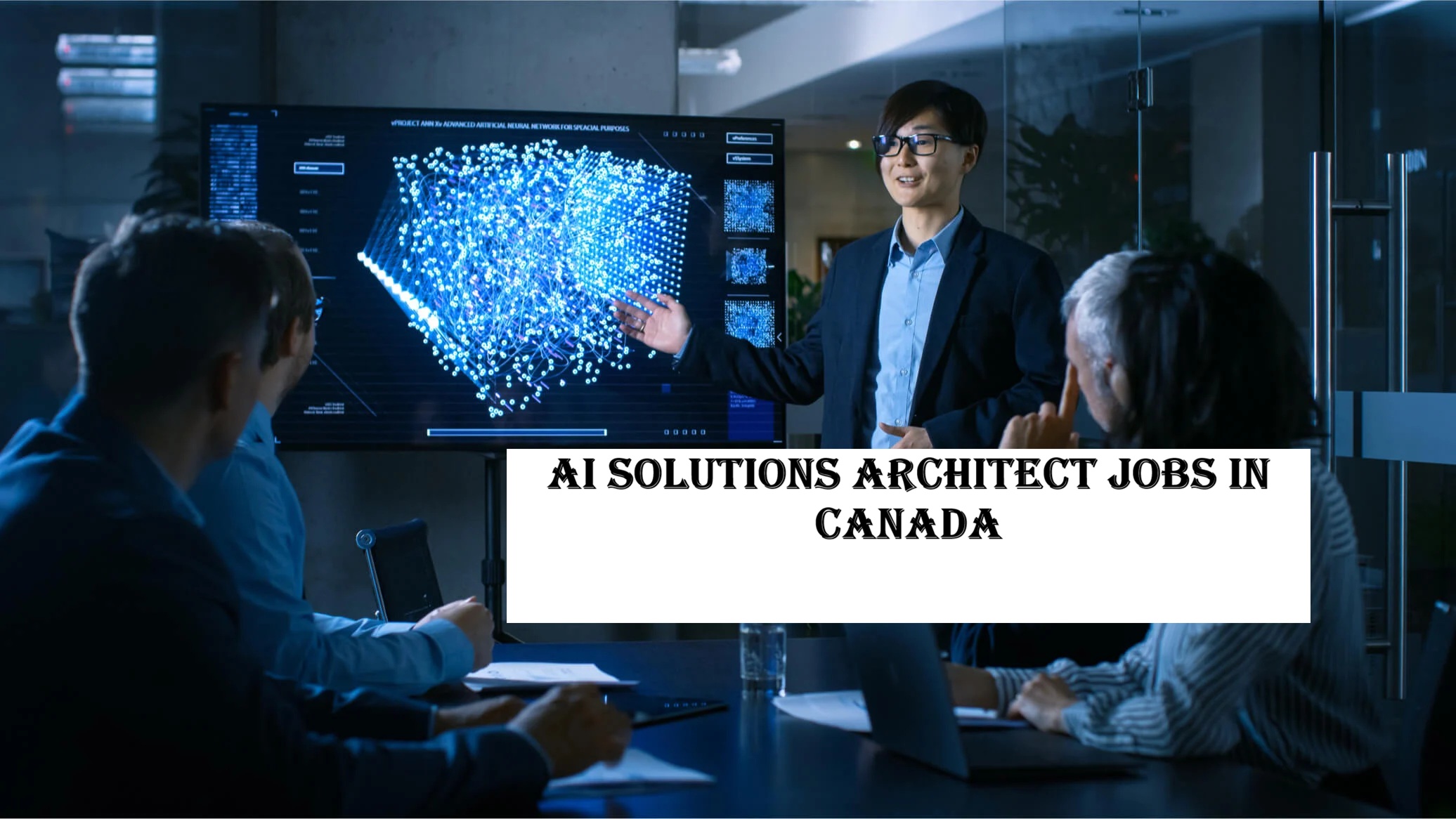 AI Solutions Architect Jobs in Canada
