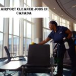 Airport Cleaner Jobs in Canada