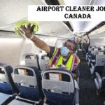 Airport Cleaner Jobs in Canada