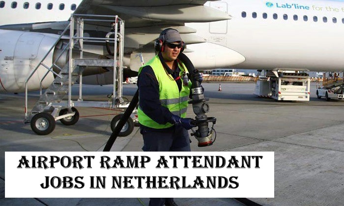 Airport Ramp Attendant Jobs in Netherlands