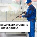 Car Wash Attendant Jobs in Saudi Arabia