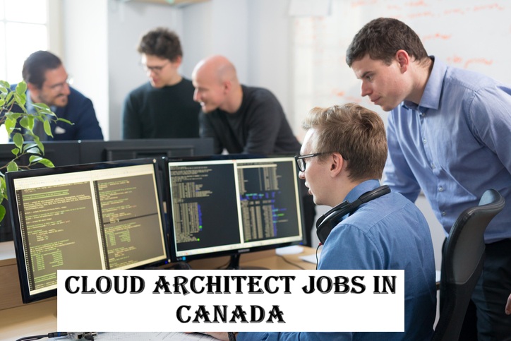 Cloud Architect Jobs in Canada