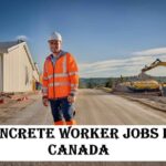 Concrete Worker Jobs in Canada