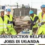 Construction Helper Jobs in Uganda
