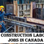 Construction Labour Jobs in Canada