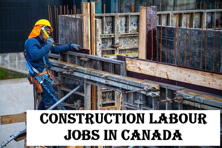 Construction Labour Jobs in Canada