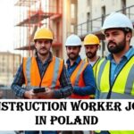 Construction Worker Jobs in Poland