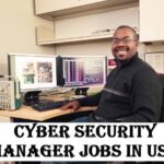 Cyber Security Manager Jobs in USA