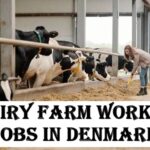 Dairy Farm Worker Jobs in Denmark
