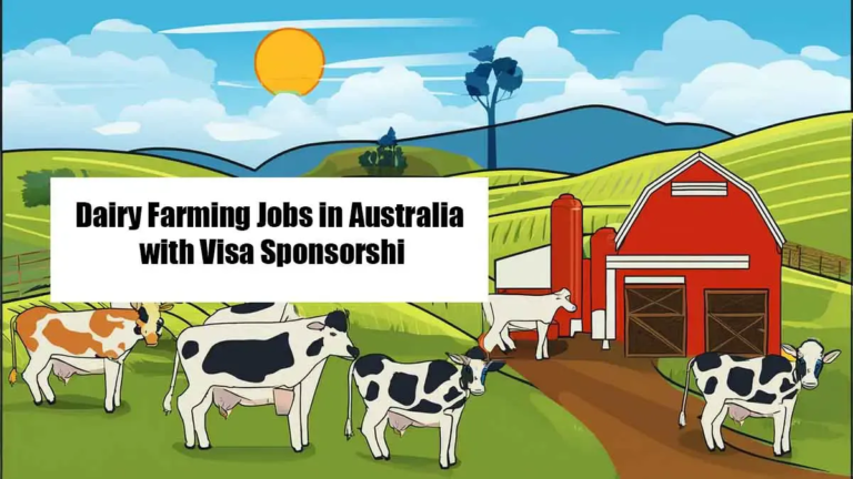 Dairy Farming Jobs in Australia
