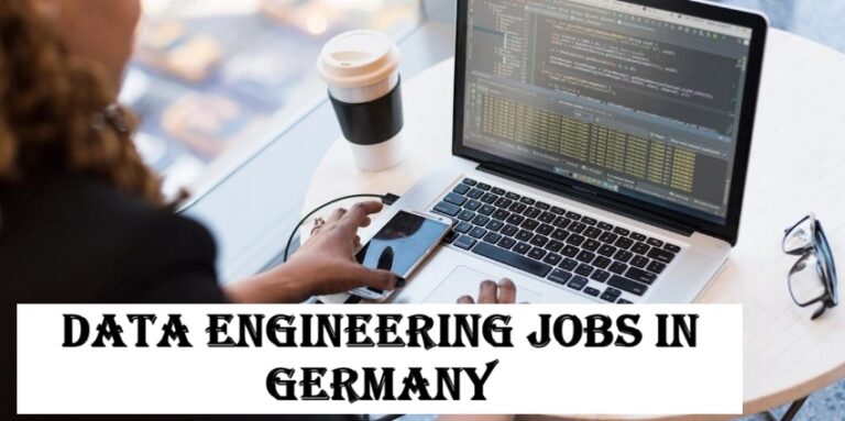 Data Engineering Jobs in Germany