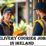Delivery Courier Jobs in Ireland