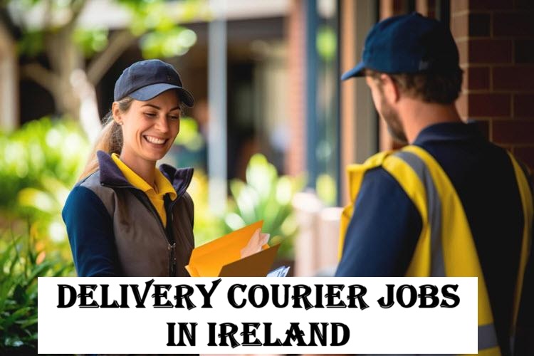 Delivery Courier Jobs in Ireland