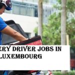 Delivery Driver Jobs in Luxembourg