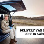 Delivery Van Driver Jobs in Sweden