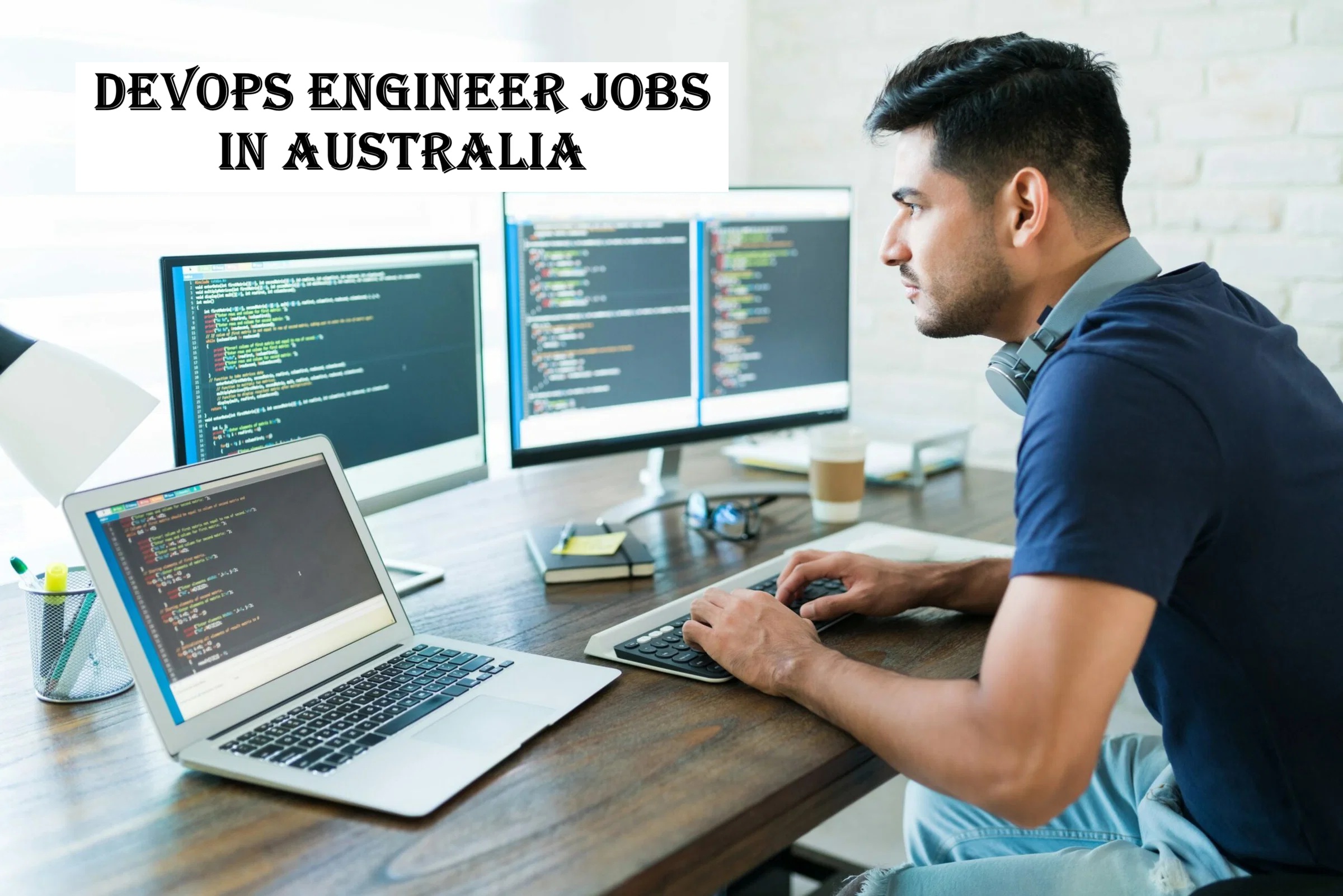 DevOps Engineer Jobs in Australia