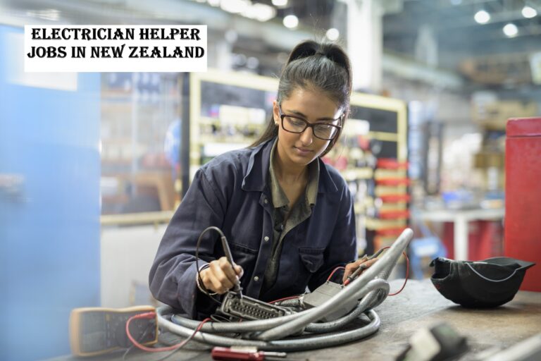 Electrician Helper Jobs in New Zealand