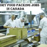 Factory Food Packing Jobs in Canada