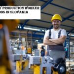 Factory Production Worker Jobs in Slovakia