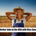 Farm Worker Jobs in USA