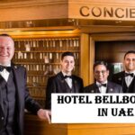 Hotel Bellboy Jobs in UAE