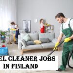 Hotel Cleaner Jobs in Finland