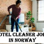 Hotel Cleaner Jobs in Norway