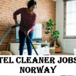 Hotel Cleaner Jobs in Norway