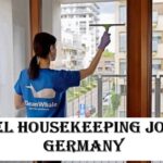 Hotel Housekeeping Jobs in Germany