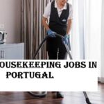 Hotel Housekeeping Jobs in Portugal