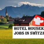 Hotel Housekeeping Jobs in Switzerland