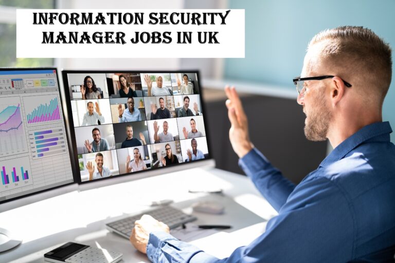 Information Security Manager Jobs in UK