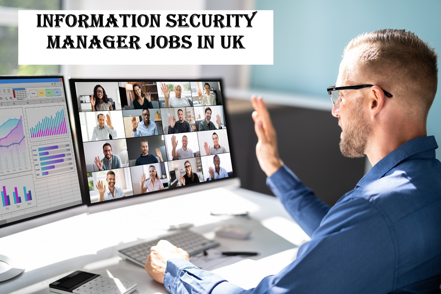 Information Security Manager Jobs in UK
