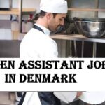 Kitchen Assistant Jobs in Denmark